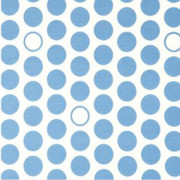 takaró - Dots Blue Dots Blue